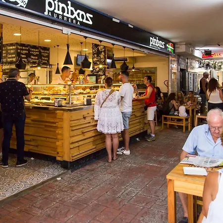 Elizondo Centro By A&v * בנידורם