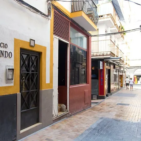 Elizondo Centro By A&v דירה *