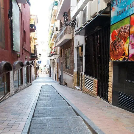 דירה Elizondo Centro By A&v בנידורם